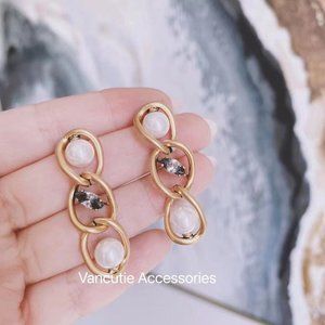 Vintage Style Earrings